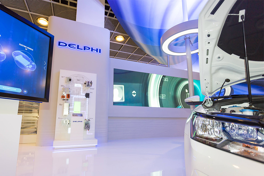 Delphi Automotive LLP